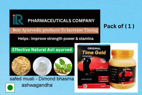 Original Time Gold Power (Pack of 01)