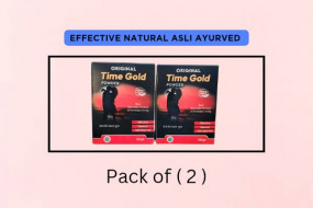 Original Time Gold Powder (Pack of 02)